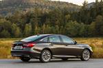 Honda Accord Touring Hybrid 2017 года (NA)